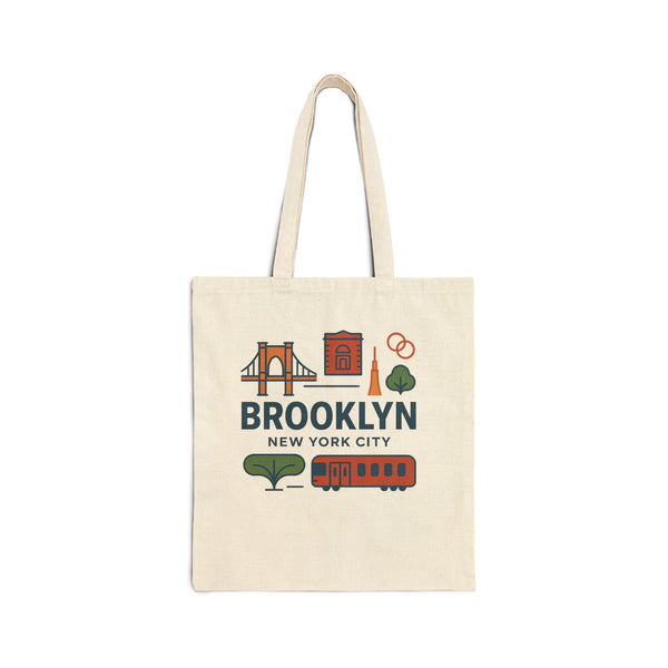 Brooklyn Tote Bag