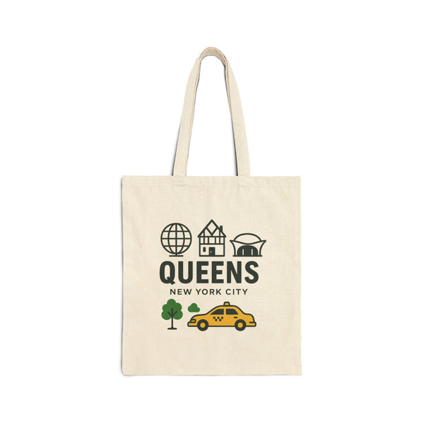 Queens Tote Bag