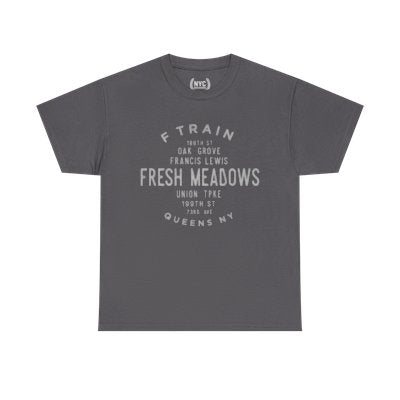 Fresh Meadows NYC Streets Unisex T-Shirt