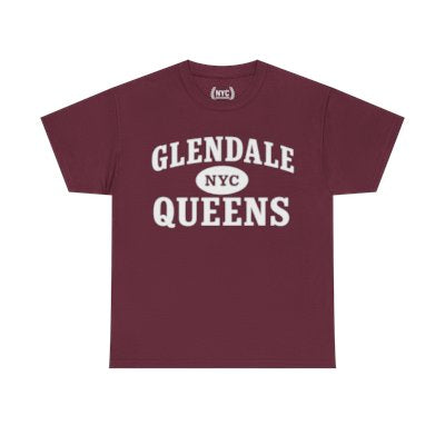 Glendale Queens Unisex T-Shirt –Collegiate Style
