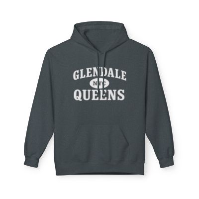 Copy of Fresh Meadows NYC Unisex Hoodie Queens Softstyle Fleece Crewneck