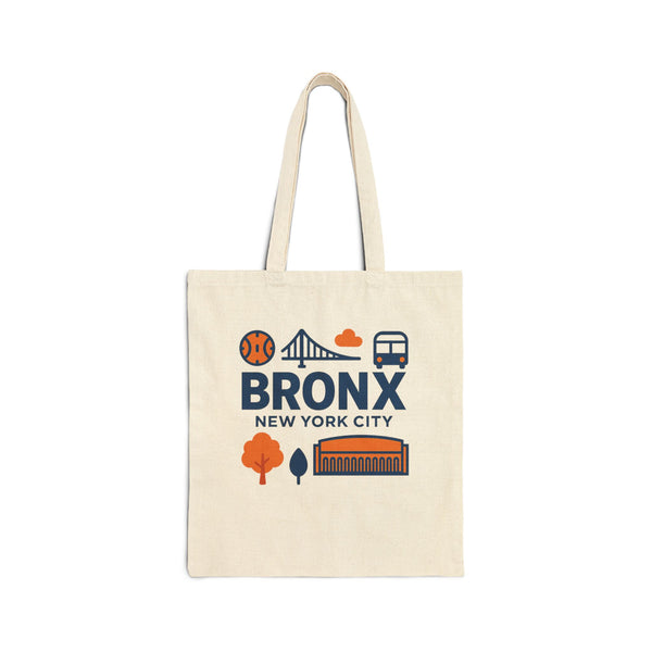 The Bronx Tote Bag