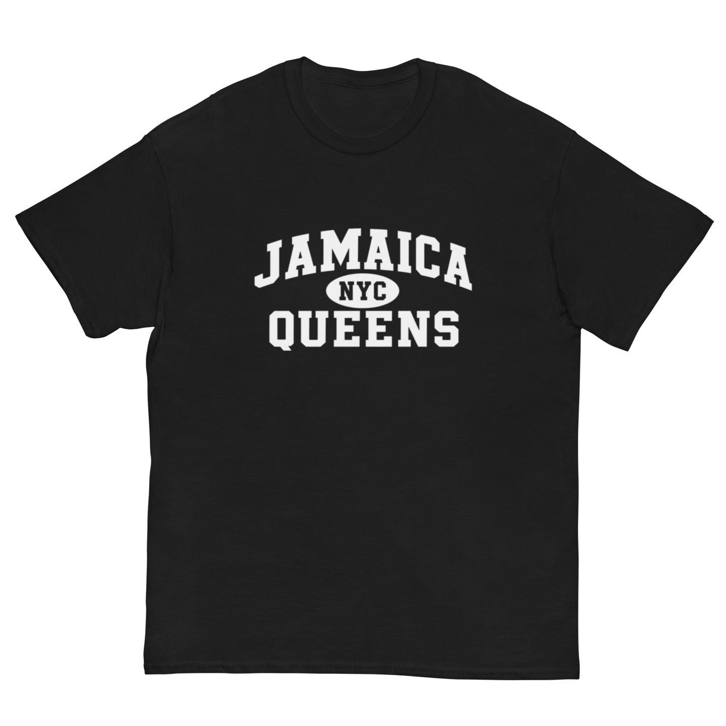 Jamaica-nyc-Collegiate-shirt-Black