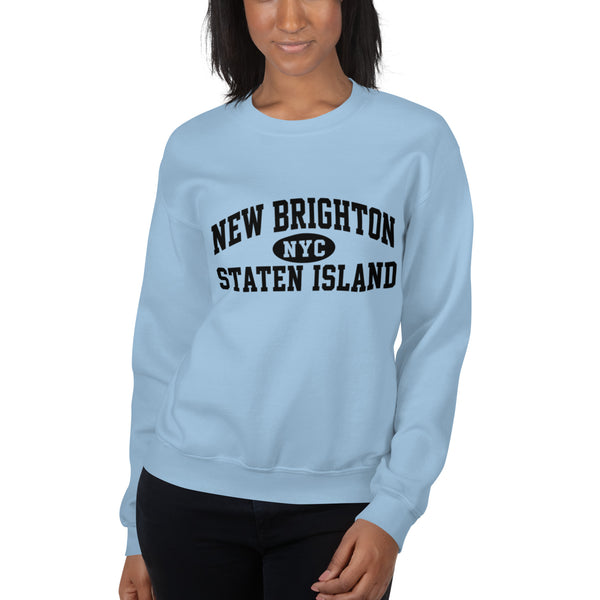 New Brighton Staten Island NYC Sweatshirt