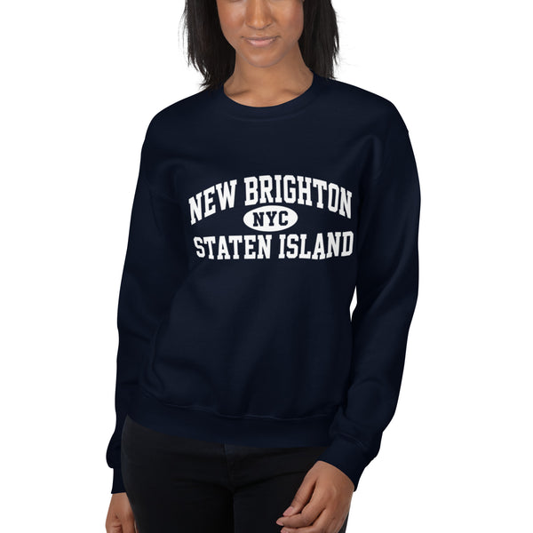 New Brighton Staten Island NYC Sweatshirt