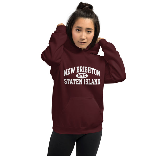 New Brighton Staten Island NYC Hoodie